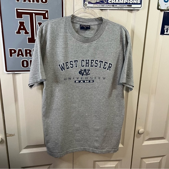 West Chester University Rams T-shirt - Picture 4 of 8